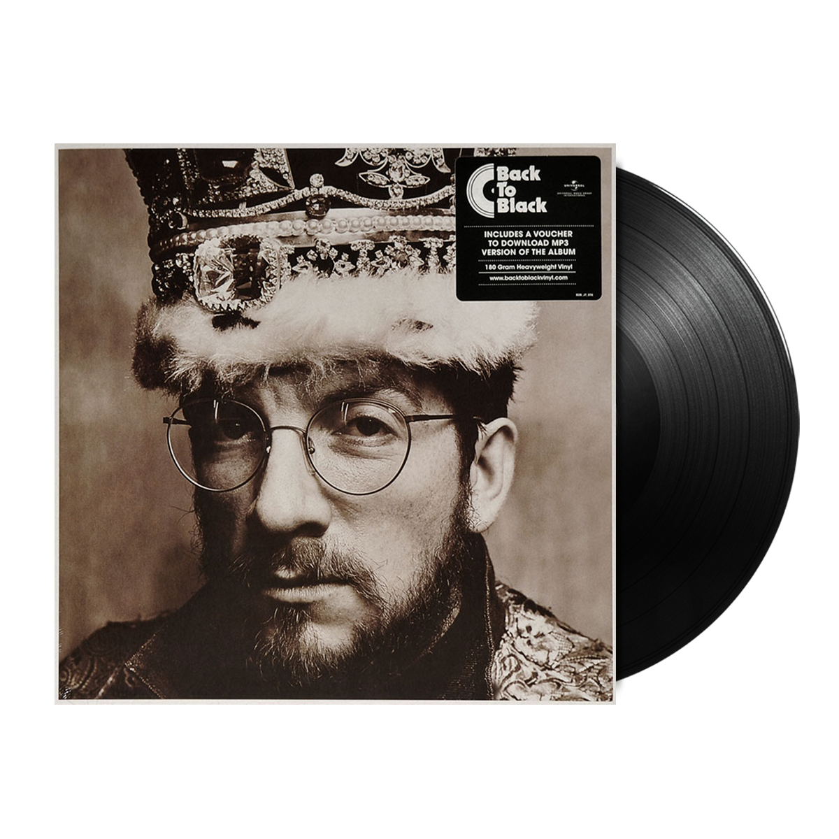 Elvis Costello - King Of America LP