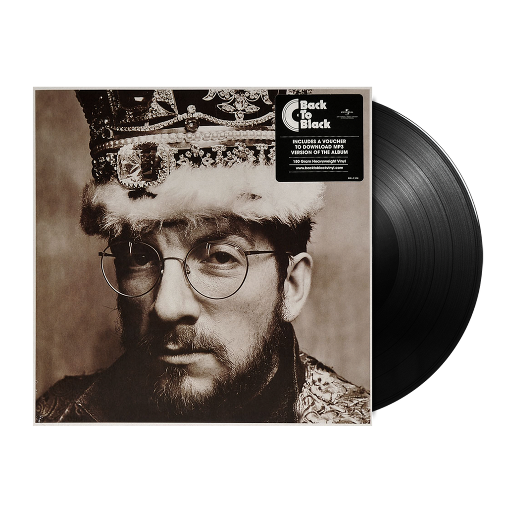 Elvis Costello - King Of America LP