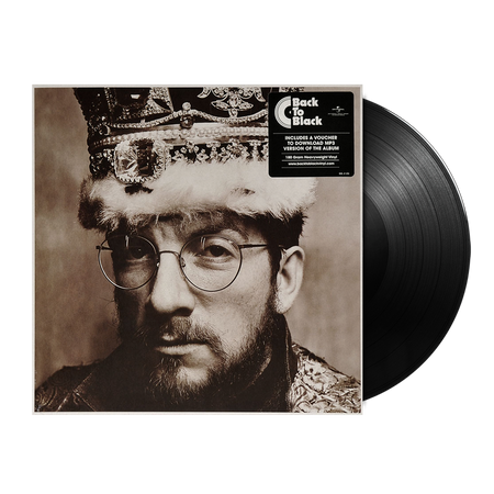 Elvis Costello - King Of America LP