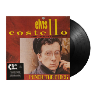 Punch The Clock LP