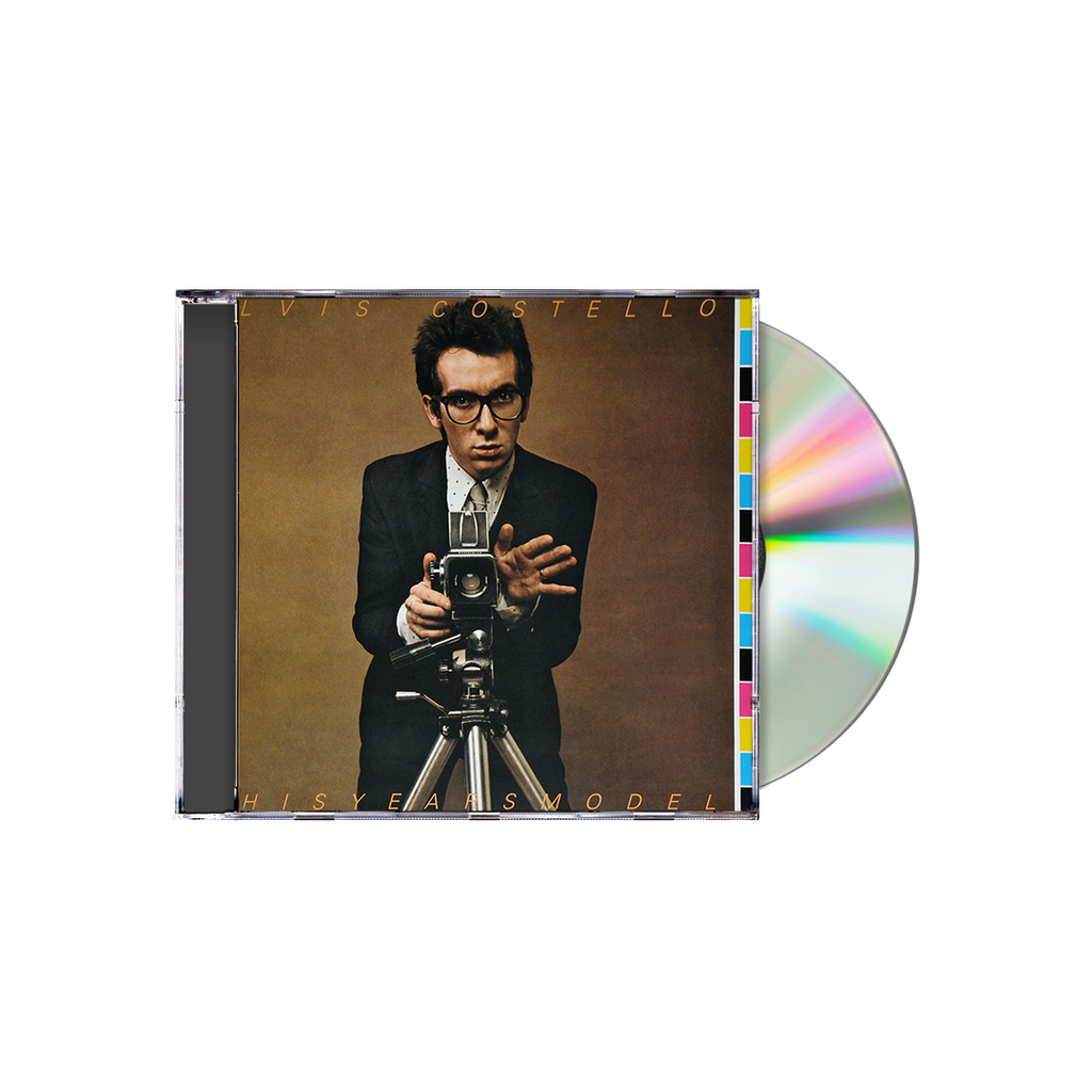 Elvis Costello - This Year's Model CD