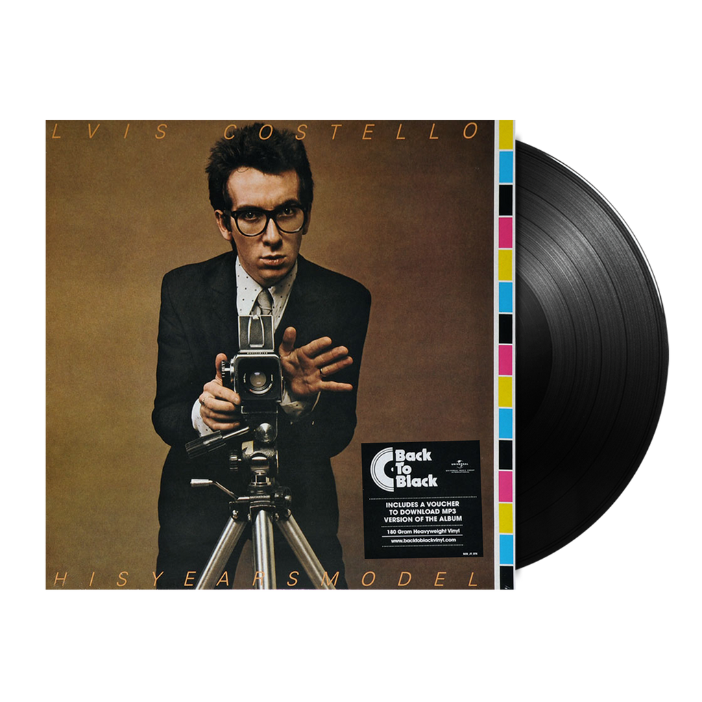 Elvis Costello - This Year's Model LP