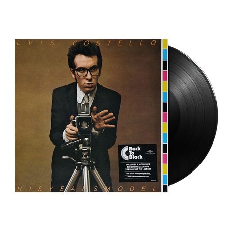 Elvis Costello - This Year's Model LP