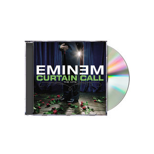 Eminem - Curtain Call: The Hits CD