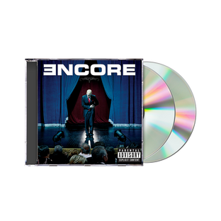 Eminem - Encore Deluxe 2CD