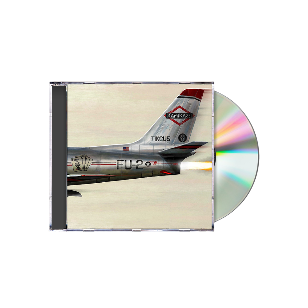 Eminem - Kamikaze CD