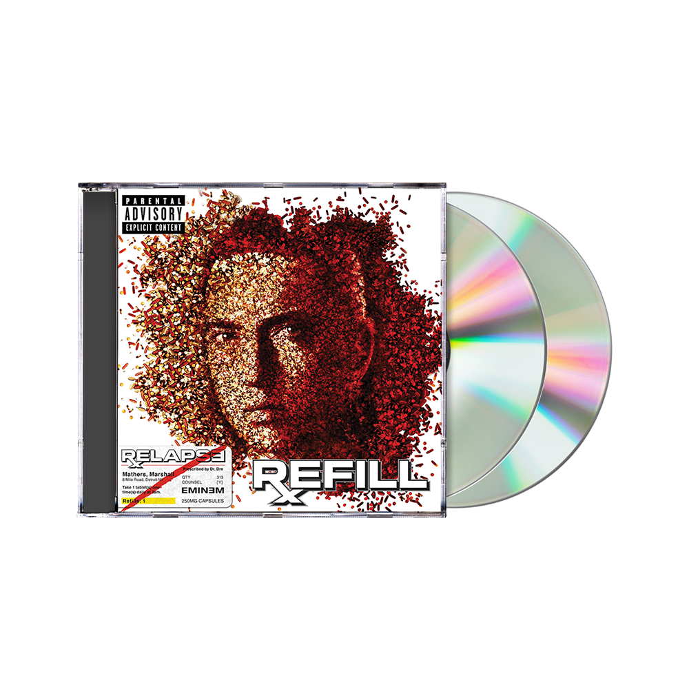 Eminem - Relapse: Refill 2CD