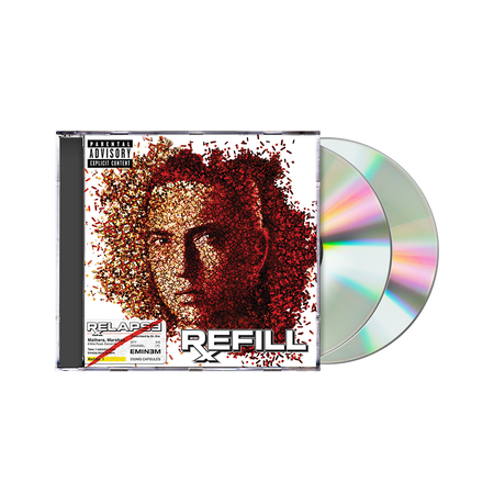 Eminem - Relapse: Refill 2CD