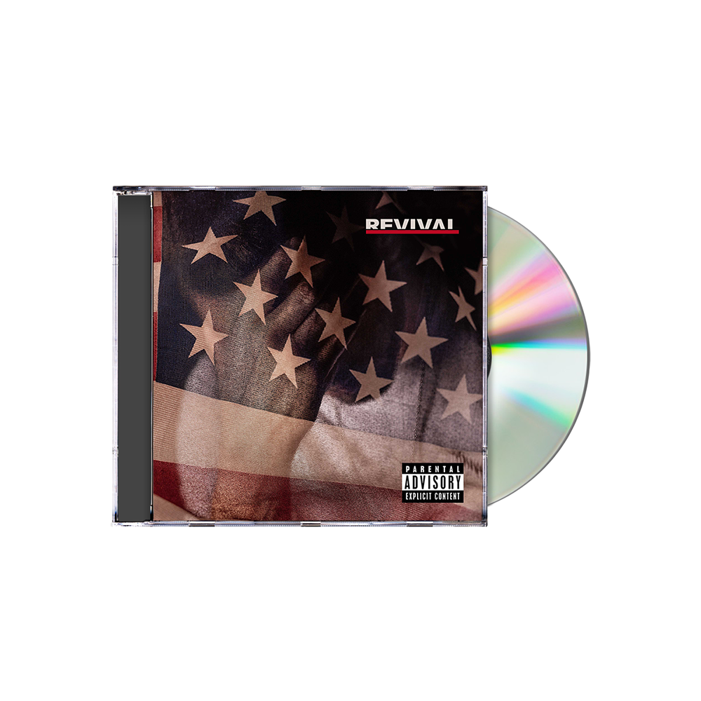 Eminem - Revival CD