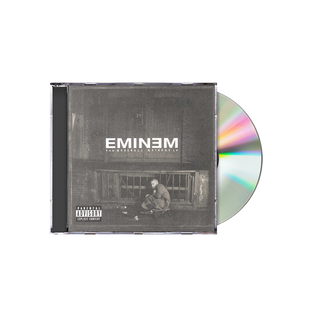 Eminem - The Marshall Mathers LP CD