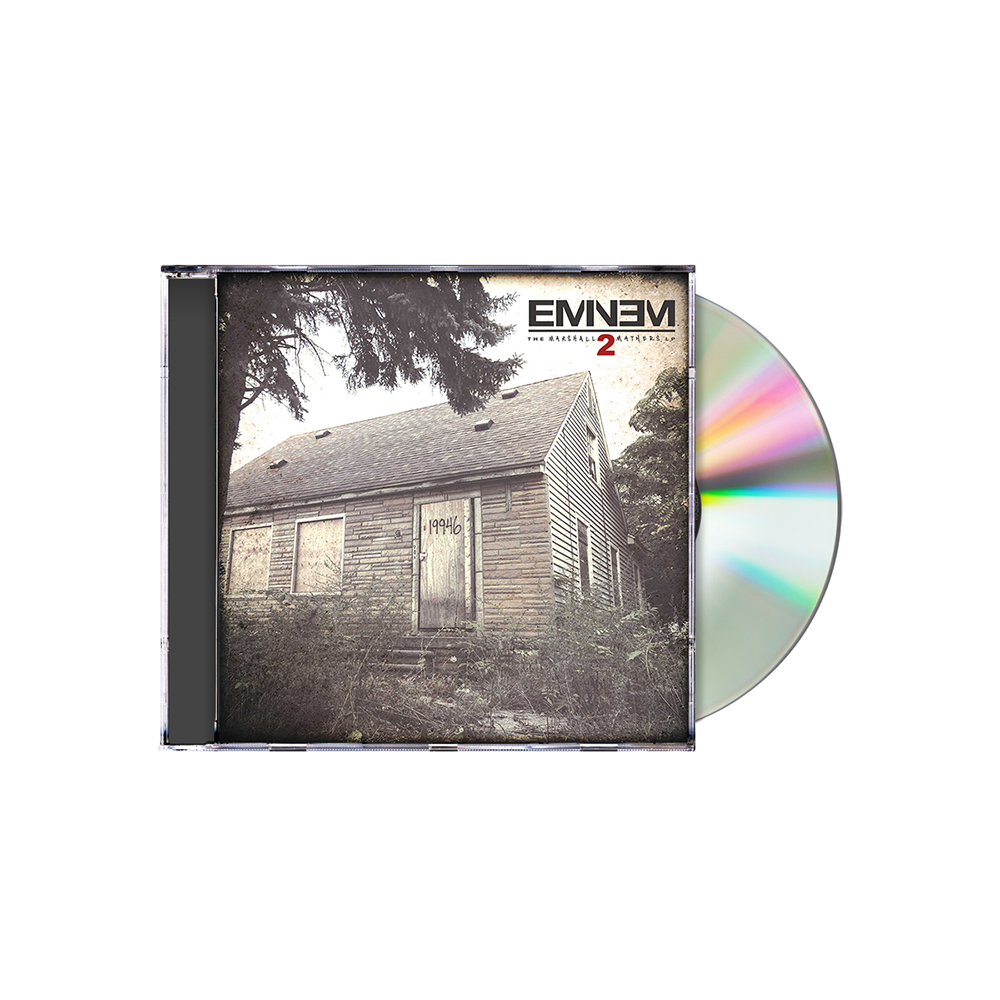 Eminem - The Marshall Mathers LP2 CD