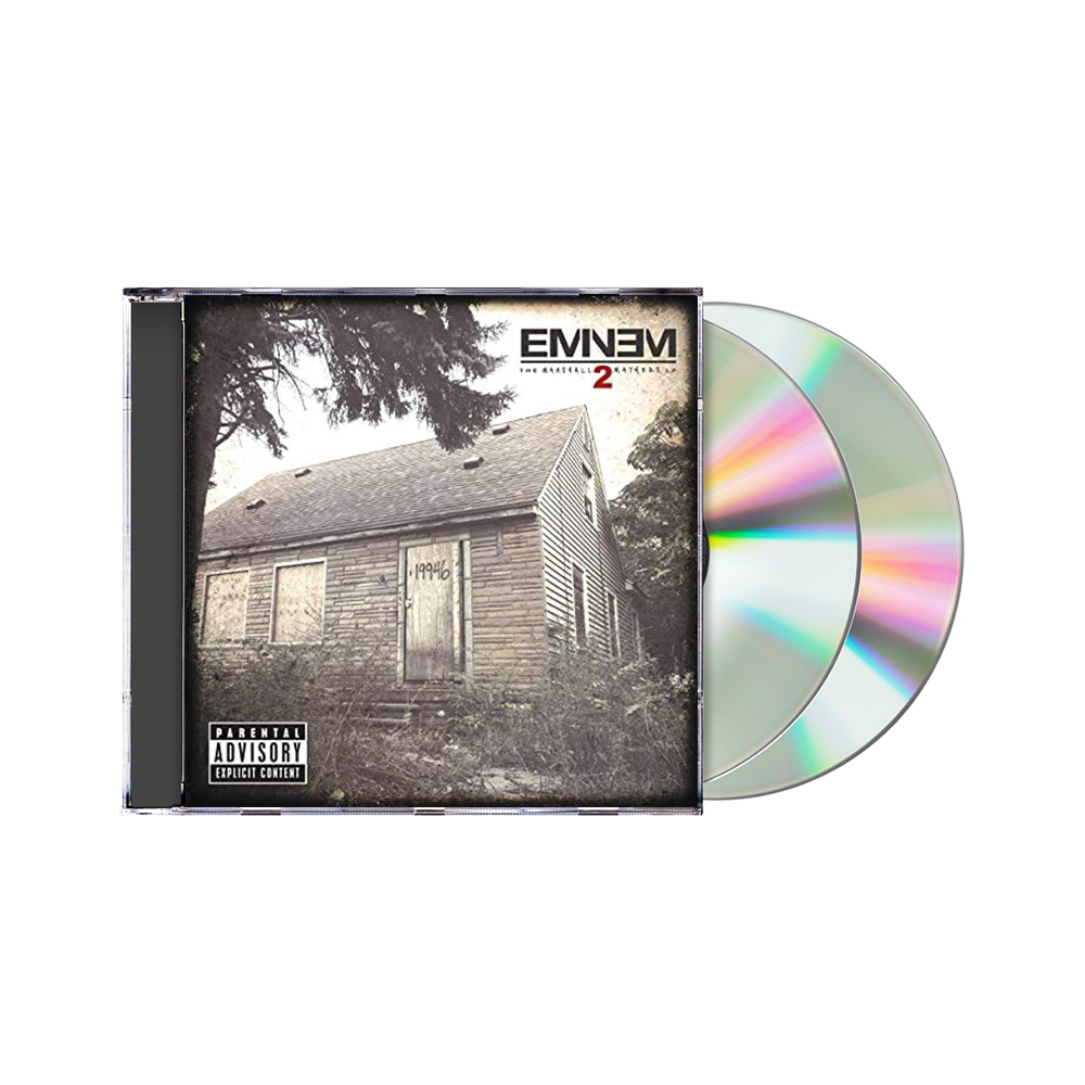 Eminem Mmlp2 Album Cover Itunes