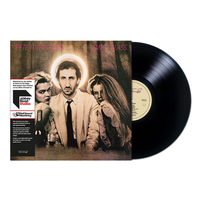 Pete Townshend - Empty Glass (Half Speed Master) LP