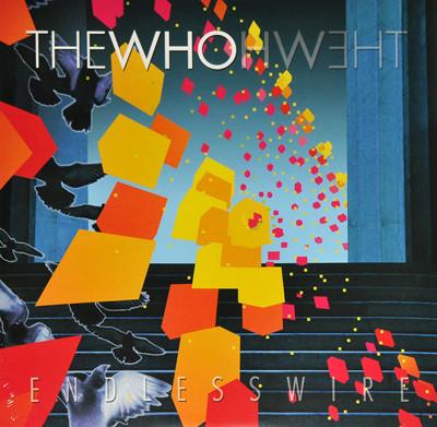 The Who - Endless Wire 2 LP