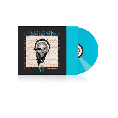 Seven Lives Many Faces Limited Edition LP