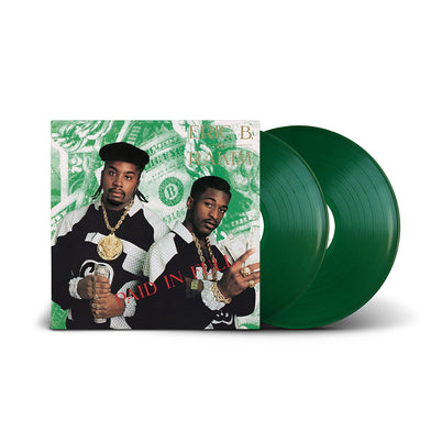 Paid In Full Limited Edition 2LP