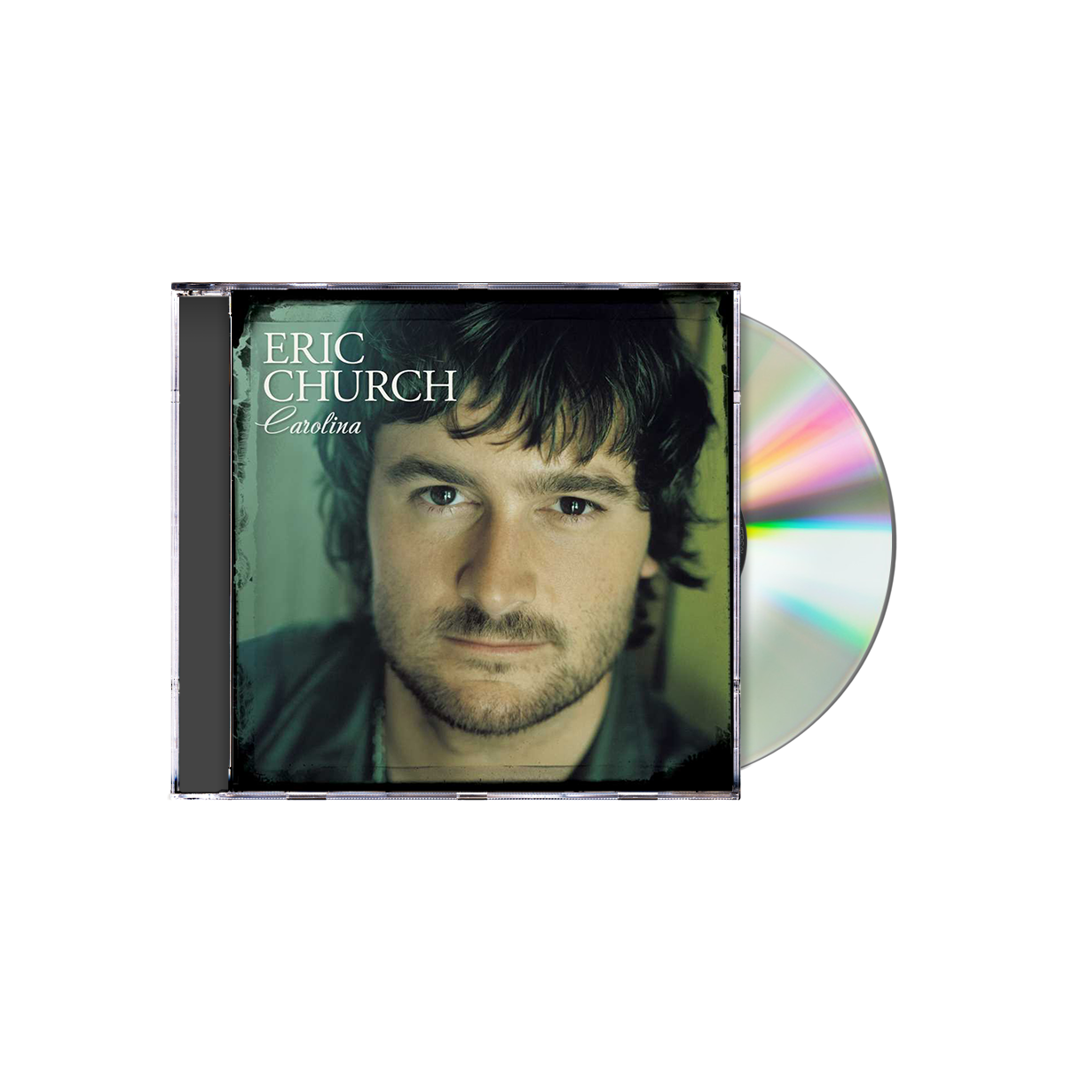 Eric Church - Carolina CD