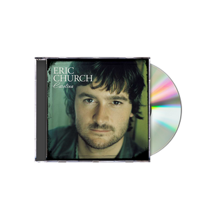 Eric Church - Carolina CD