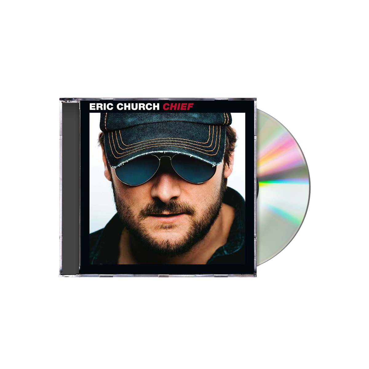 Eric Church - Chief CD