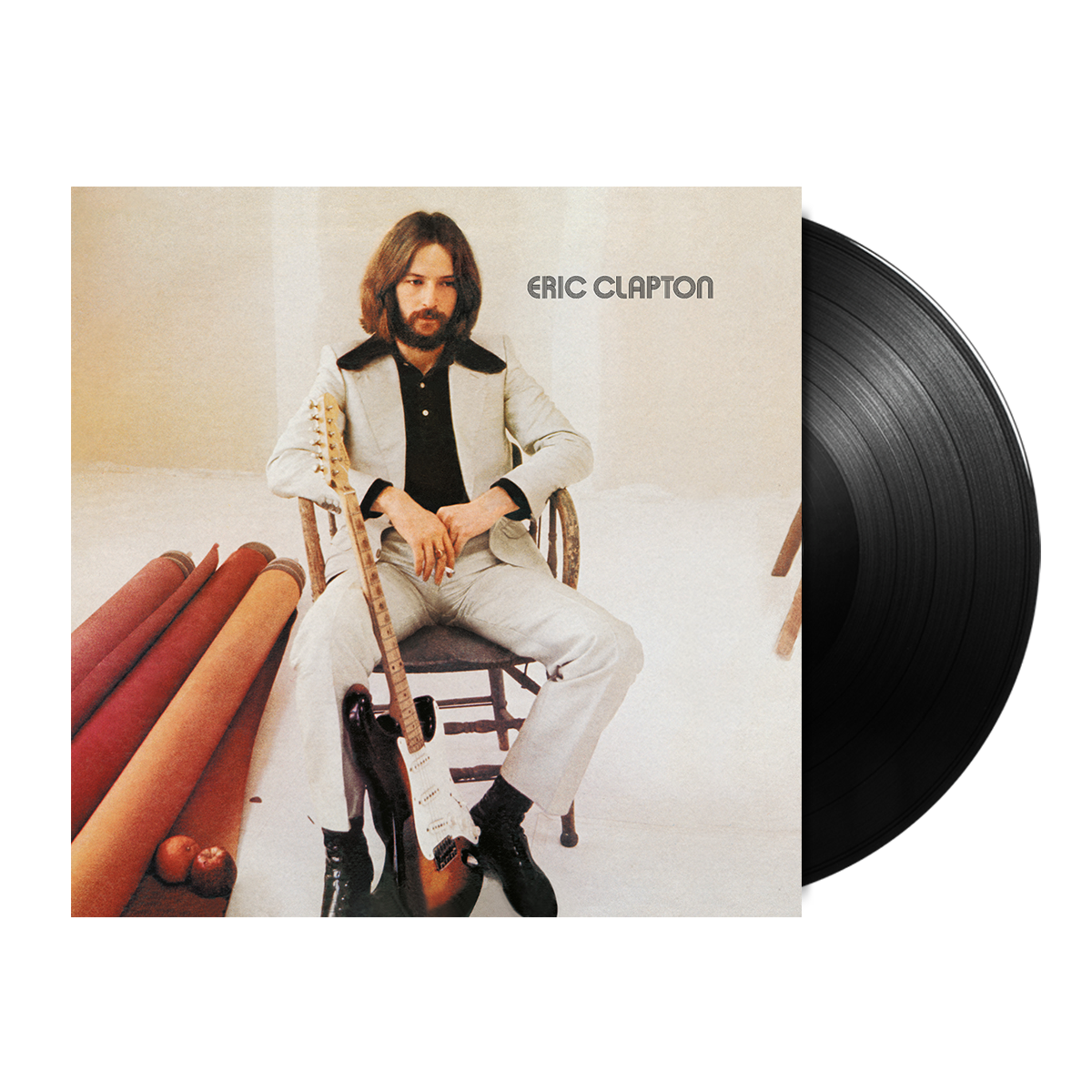 Eric Clapton - Eric Clapton LP