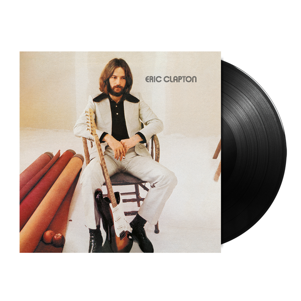 Eric Clapton - Eric Clapton LP