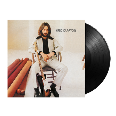 Eric Clapton - Eric Clapton LP