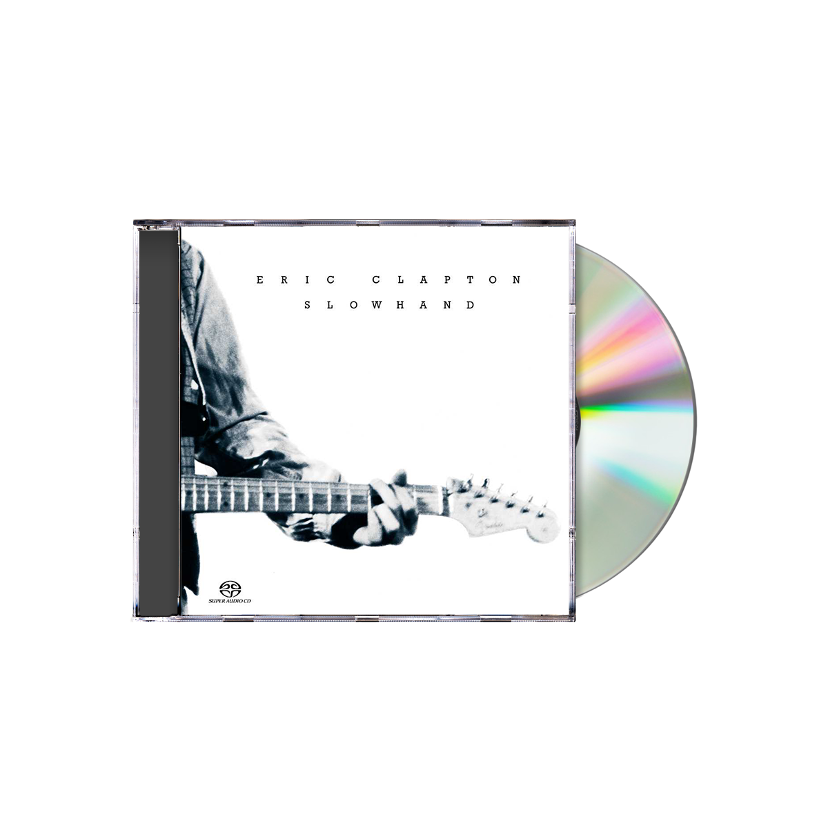 お気に入り 洋楽 ERIC CLAPTON SLOWHAND (3CD + DVD-A + LP) 洋楽 