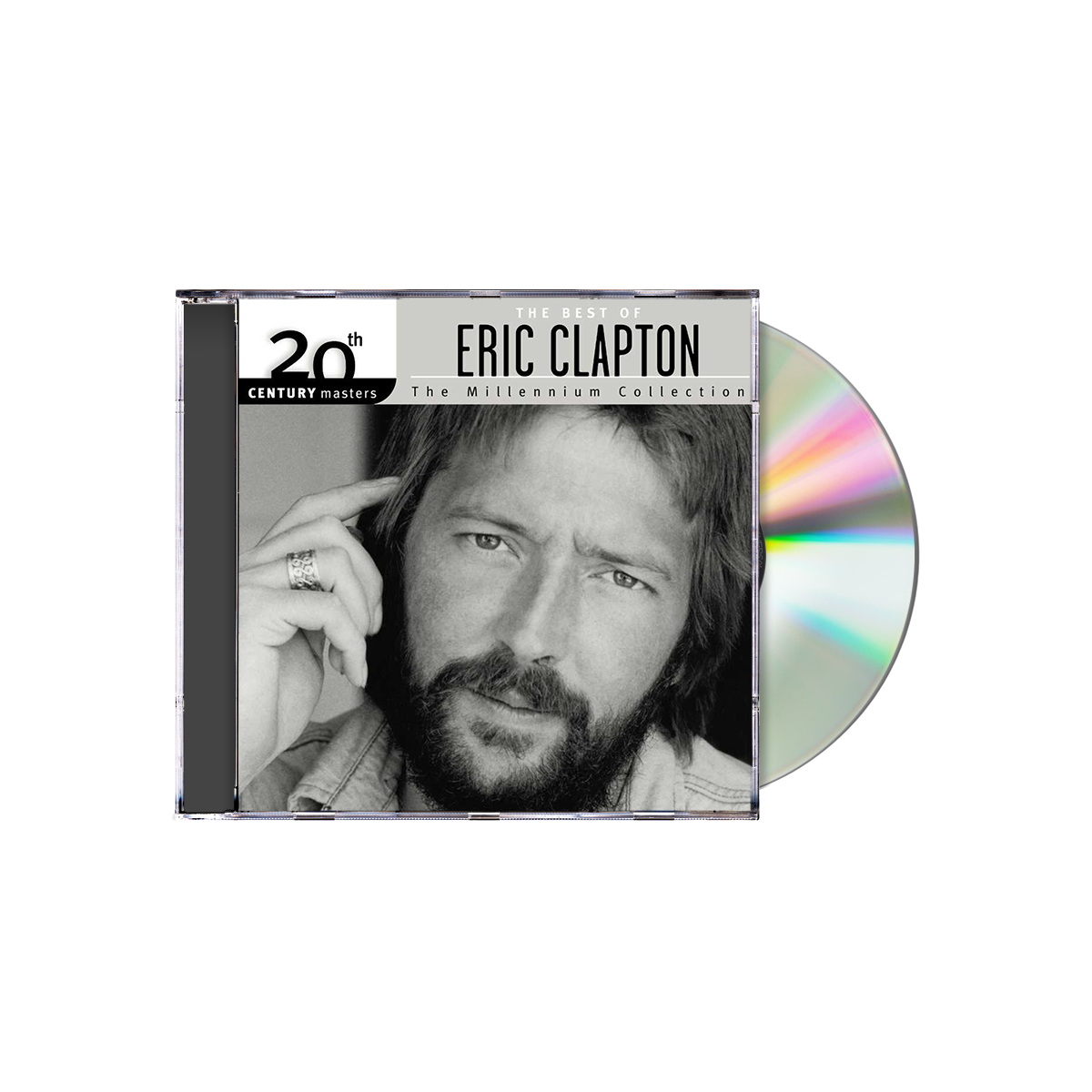 Eric Clapton - 20th Century Masters: The Millennium Collection: The Best Of Eric Clapton CD