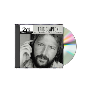 Eric Clapton - 20th Century Masters: The Millennium Collection: The Best Of Eric Clapton CD