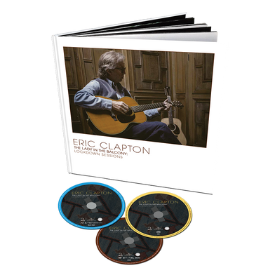 Eric Clapton - The Studio Album Collection Box Set – uDiscover Music