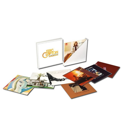 The Studio Album Collection Box Set Success