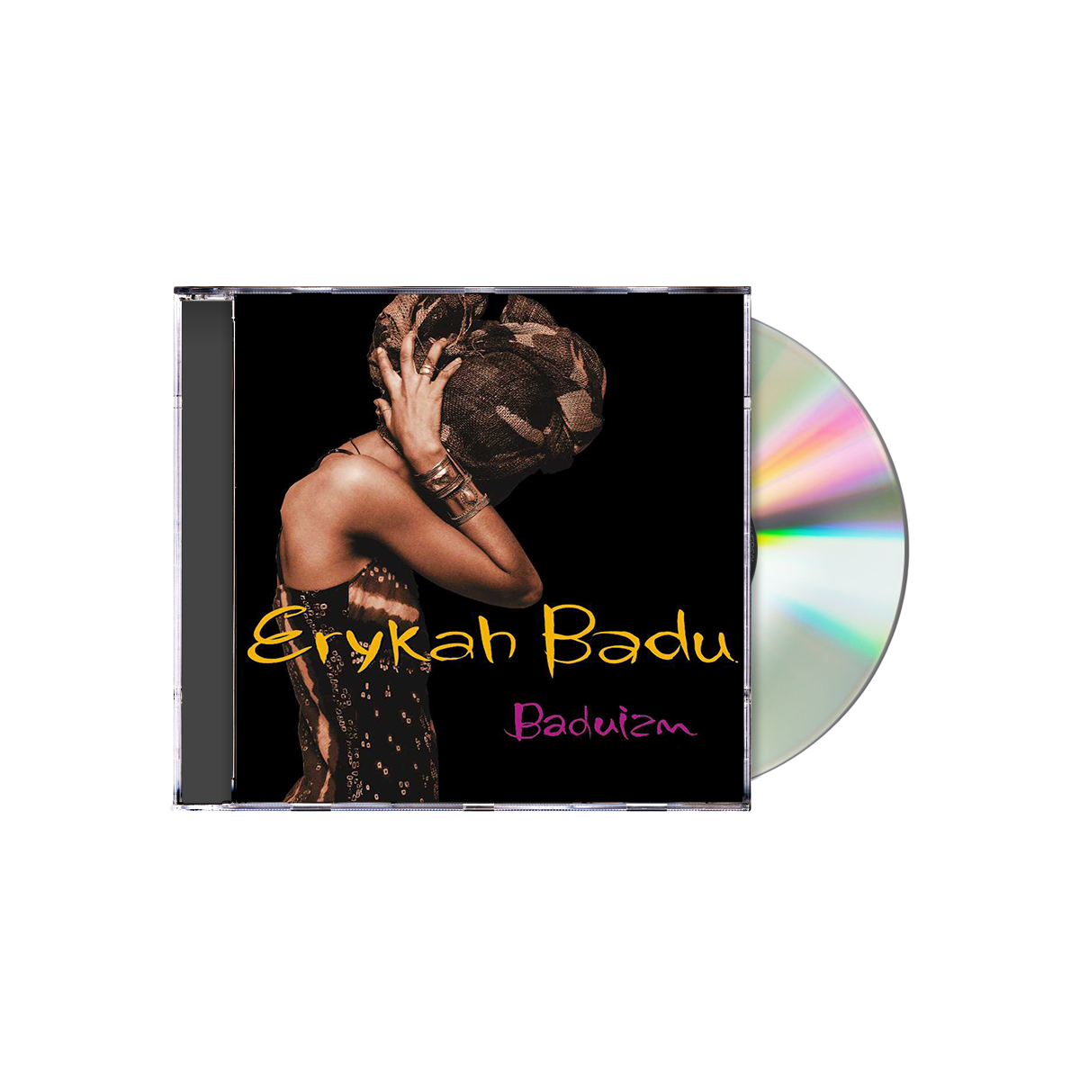 Erykah Badu - Baduizm CD