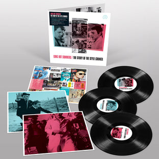 Long Hot Summers: The Story Of The Style Council 3LP