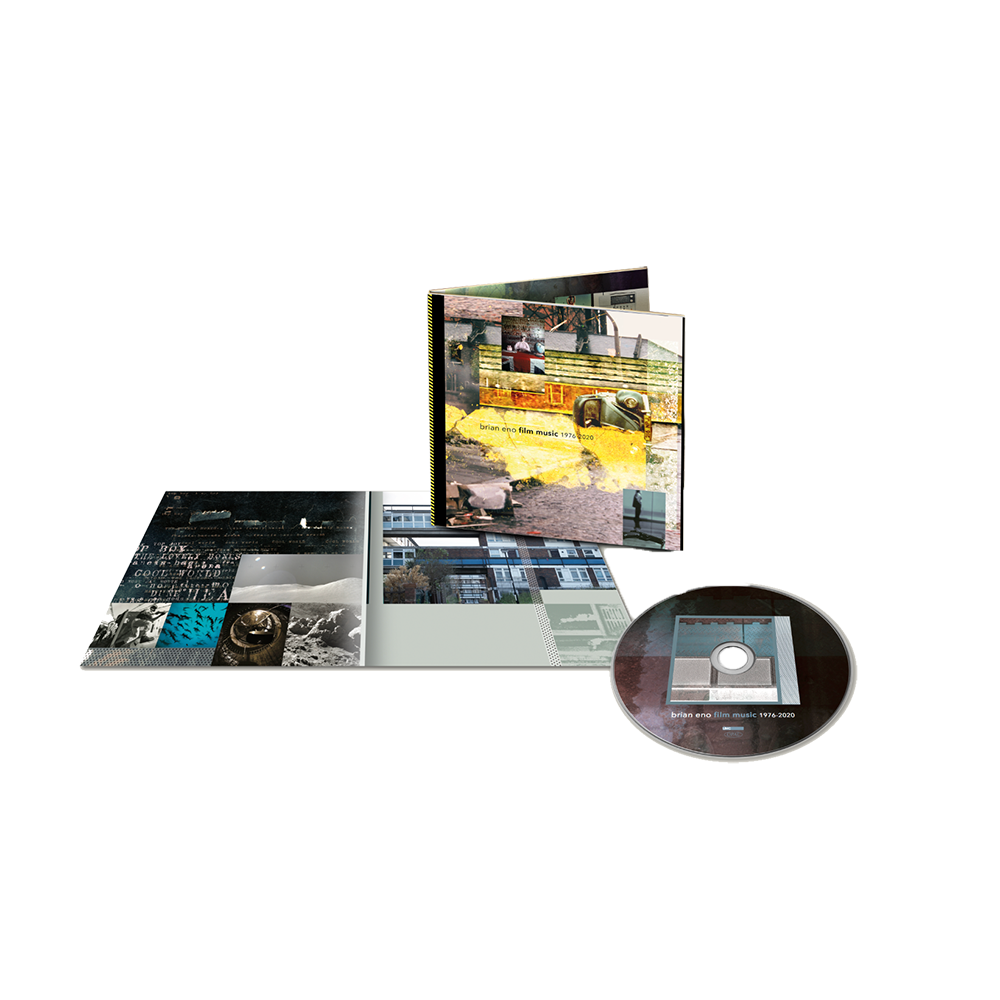 Brian Eno - Film Music 1976-2020 CD