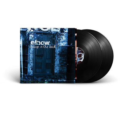 Elbow - Asleep In The Back 2LP