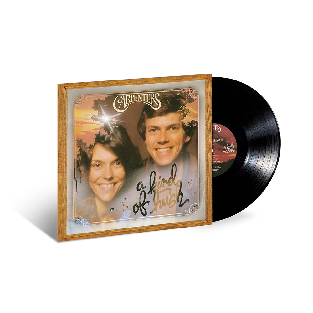 Carpenters - A Kind of Hush LP