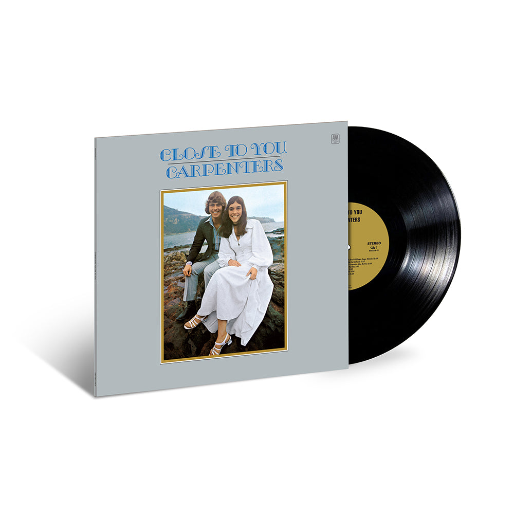 Carpenters - Close To You LP