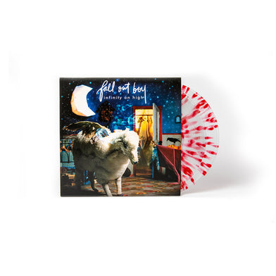 Fall Out Boy - Infinity On High 2LP