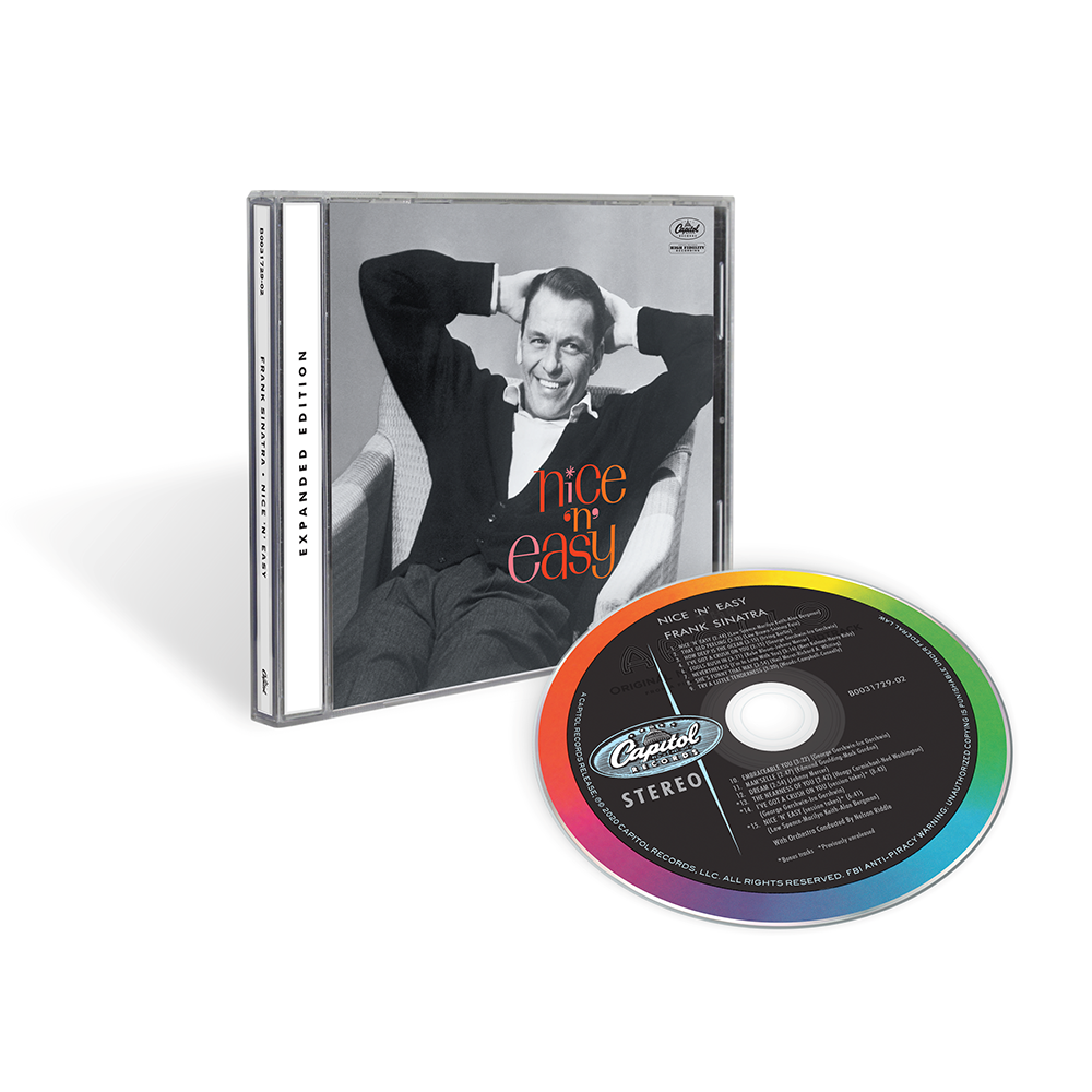 Nice 'N' Easy 60th Anniversary CD