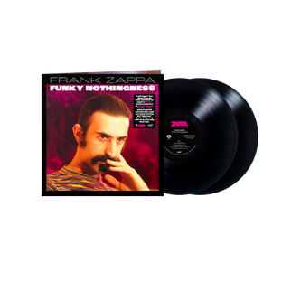 Frank Zappa - Funky Nothingness 180g 2LP