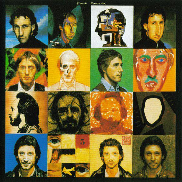 The Who - Face Dances CD