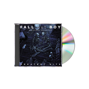Fall Out Boy - Believers Never Die: Greatest Hits CD