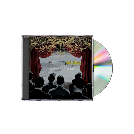 Fall Out Boy - From Under The Cork Tree CD