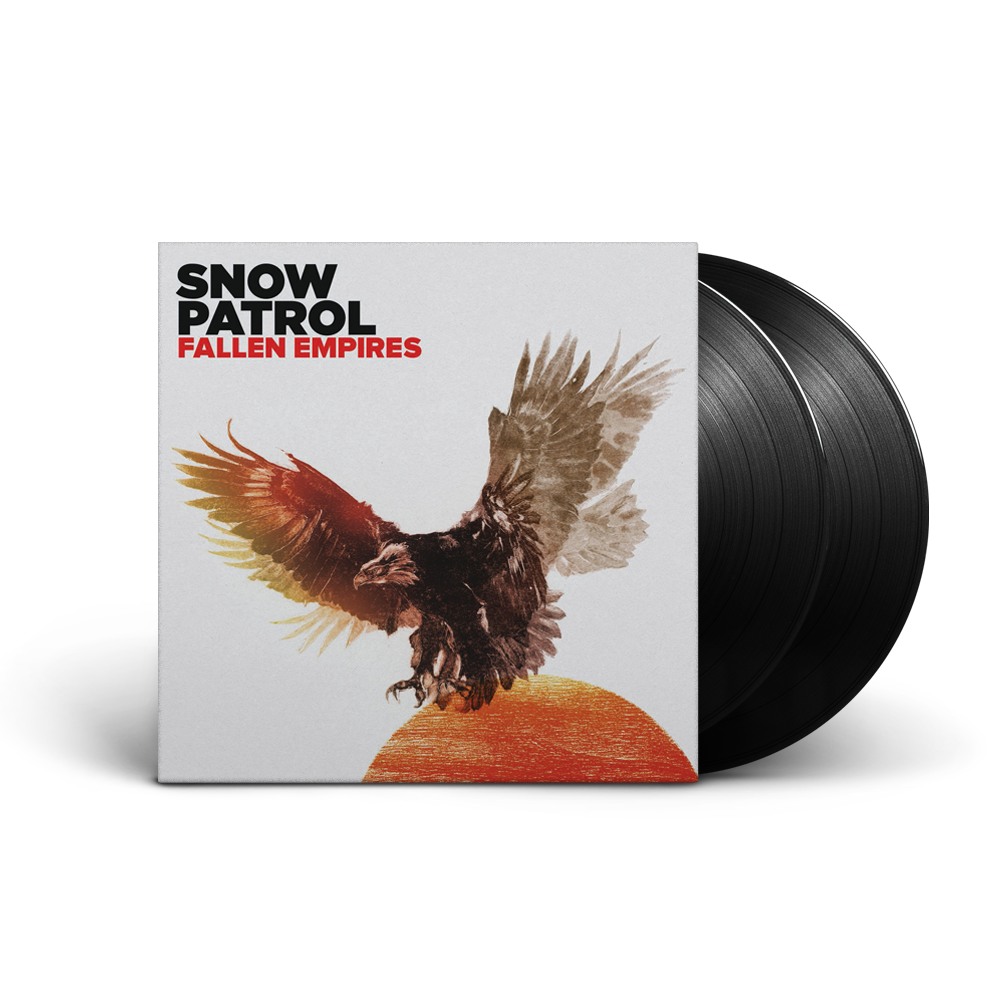 Snow Patrol - Fallen Empires 2LP