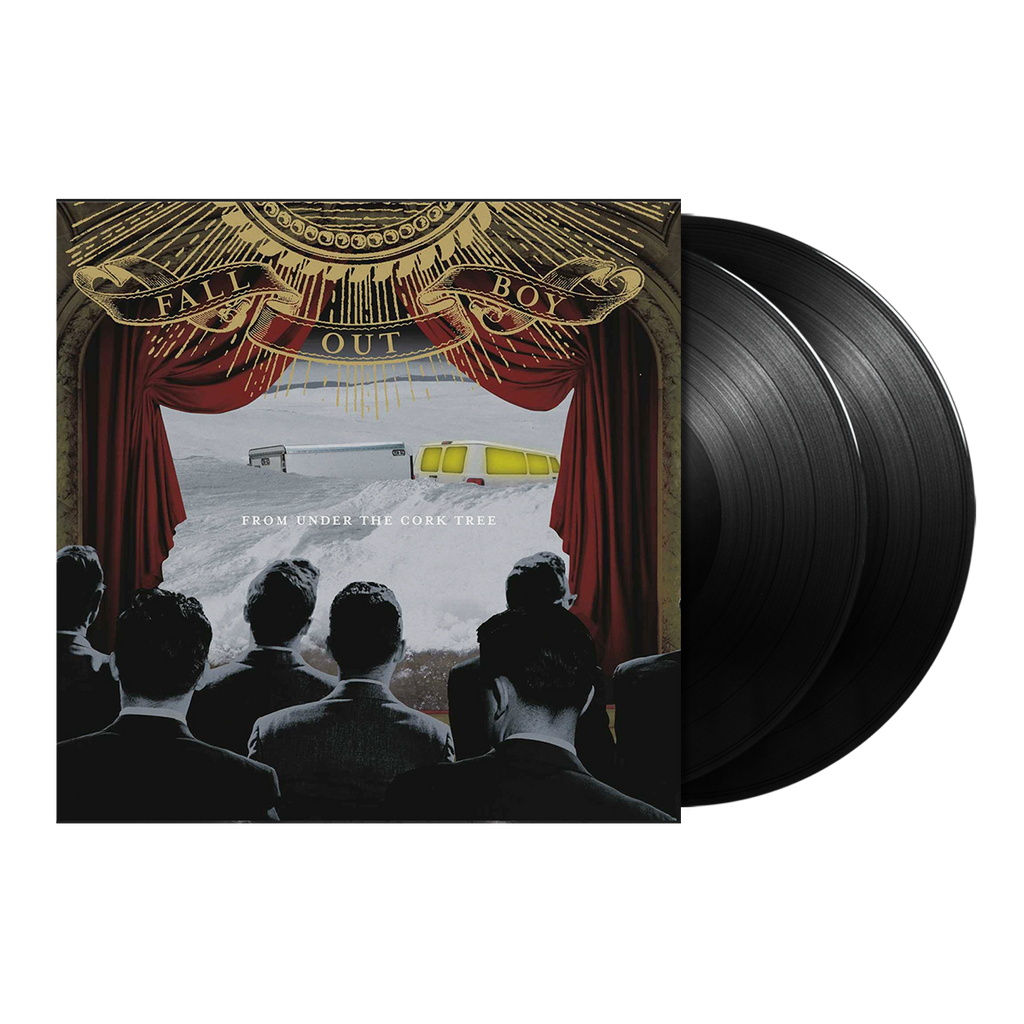 Fall Out Boy - From Under The Cork Tree 2LP