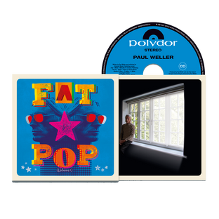 Paul Weller - Fat Pop CD