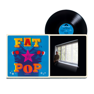 Paul Weller - Fat Pop LP
