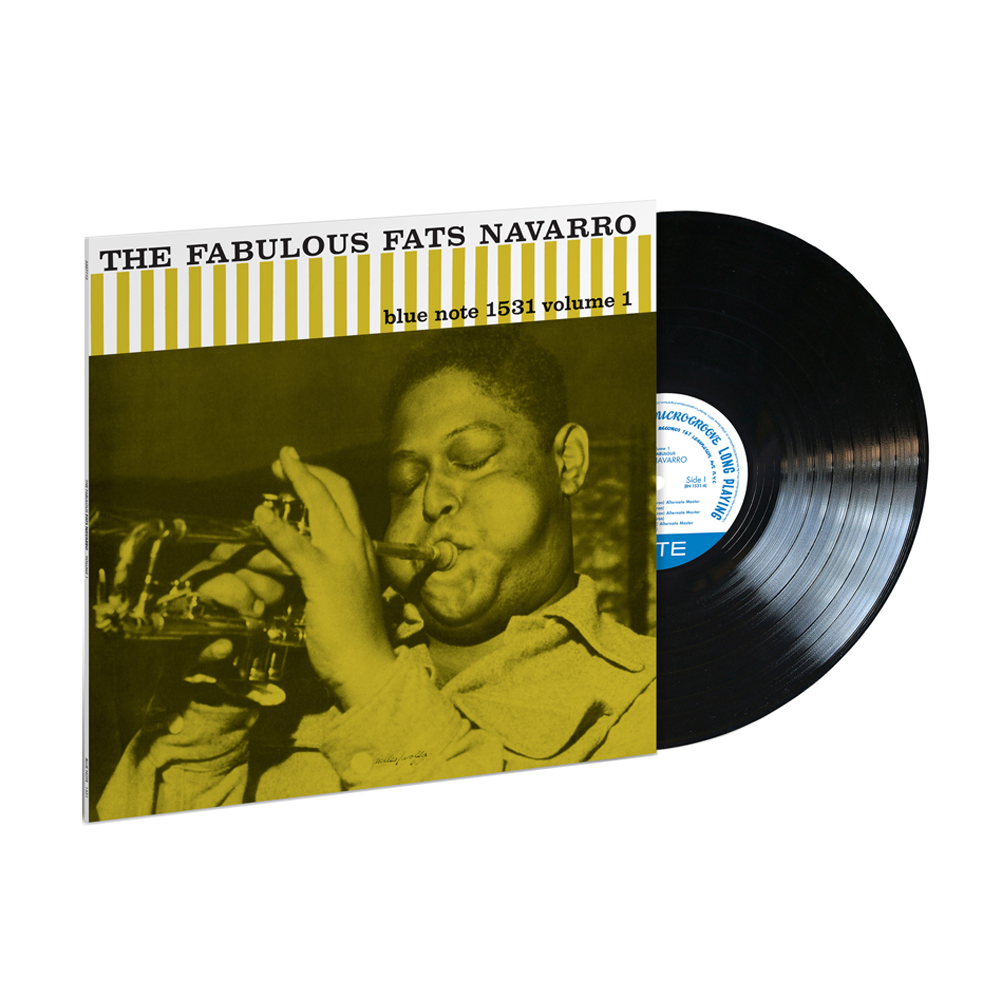 The Fabulous Fats Navarro Vol. 1 (Blue Note Classic Vinyl Series) LP