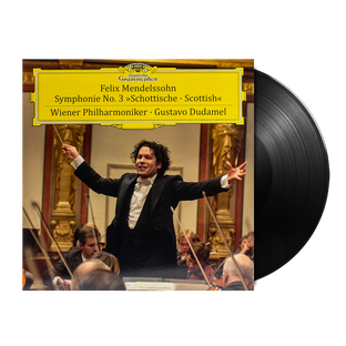 Mendelssohn: Symphony No.3 In A Minor, Op.56 - Scottish Limited Edition LP