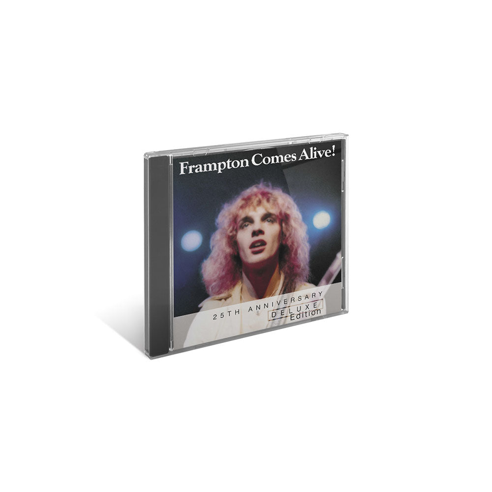 Peter Frampton - Frampton Comes Alive! Deluxe Edition 2CD